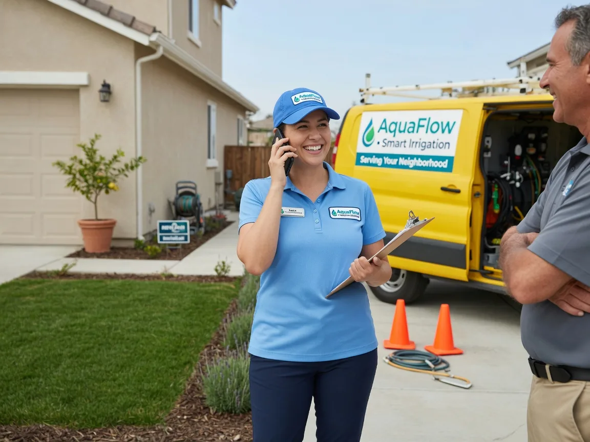 Irrigation Installation Del City, OK FAQs