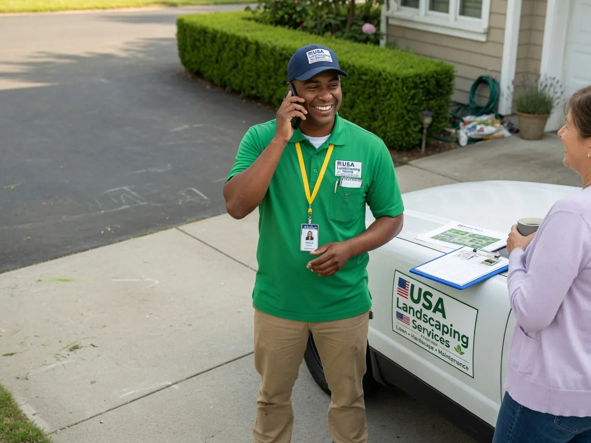 Lawn Care Del City, OK FAQs